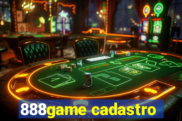 888game cadastro